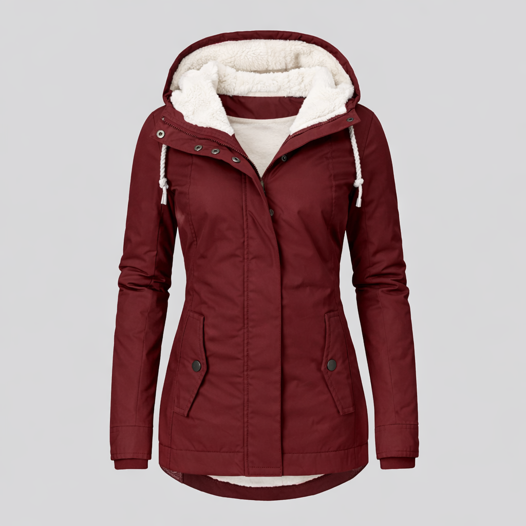 Isabella Cozy Winter Jacket – Warm Protection for Everyday Comfort