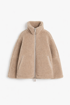 Mila Cozy Fleece Jacket – Soft Warmth for Everyday Comfort