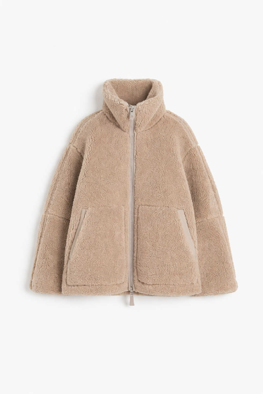Mila Cozy Fleece Jacket – Soft Warmth for Everyday Comfort