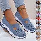 Sophie Comfort Slip-On Shoes – Lightweight Support for Everyday Walking