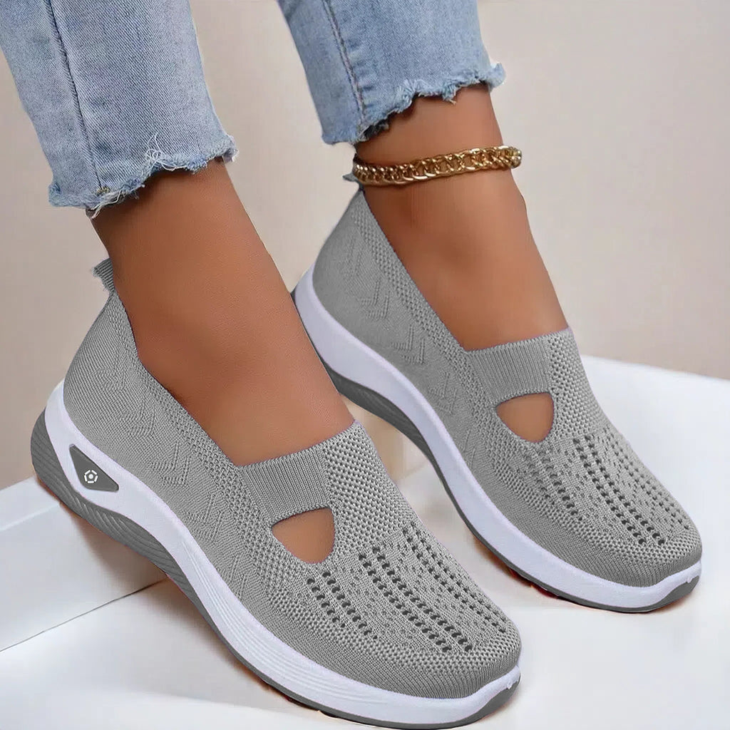 Sophie Comfort Slip-On Shoes – Lightweight Support for Everyday Walking