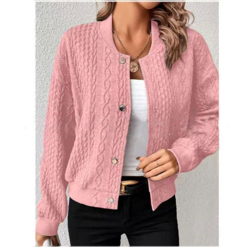 Evelyn Comfort Knit Jacket – Effortless Style for Everyday Wear
