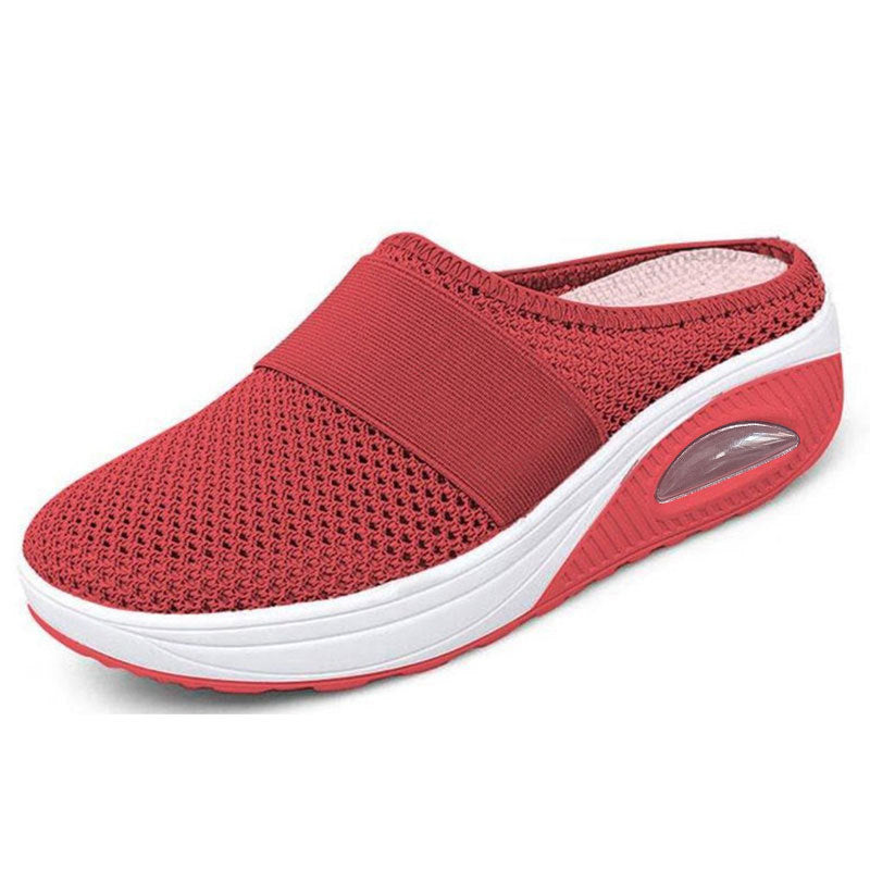Dorothy Comfort Walking Mules – Orthopedic Support for Effortless Steps