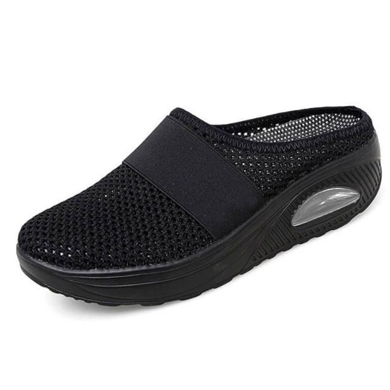 Dorothy Comfort Walking Mules – Orthopedic Support for Effortless Steps