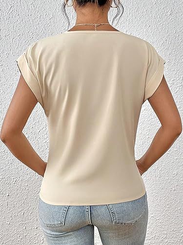 Elise Flow Blouse – Effortless Elegance for Everyday Comfort