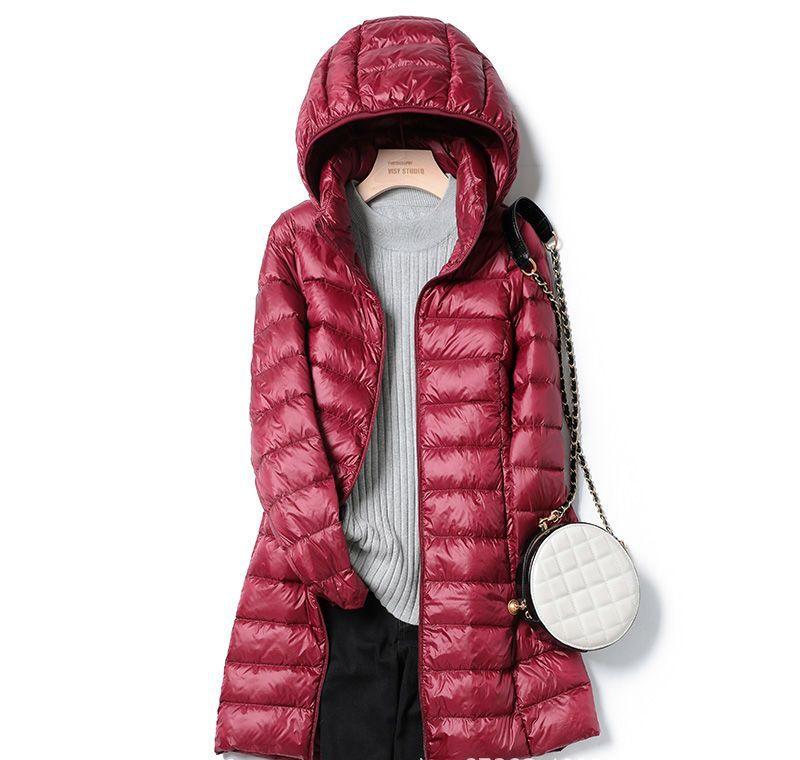 Lydia Lightweight Comfort Coat – Warmth Without the Weight