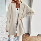 Amelia Soft Knit Cardigan – Effortless Comfort for Everyday Elegance
