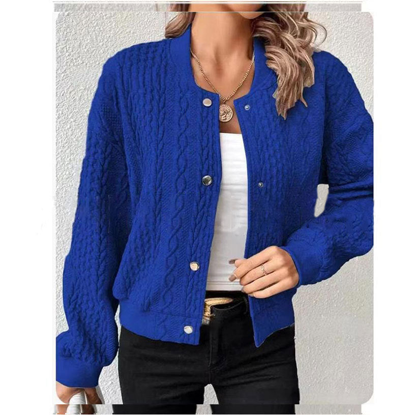 Evelyn Comfort Knit Jacket – Effortless Style for Everyday Wear