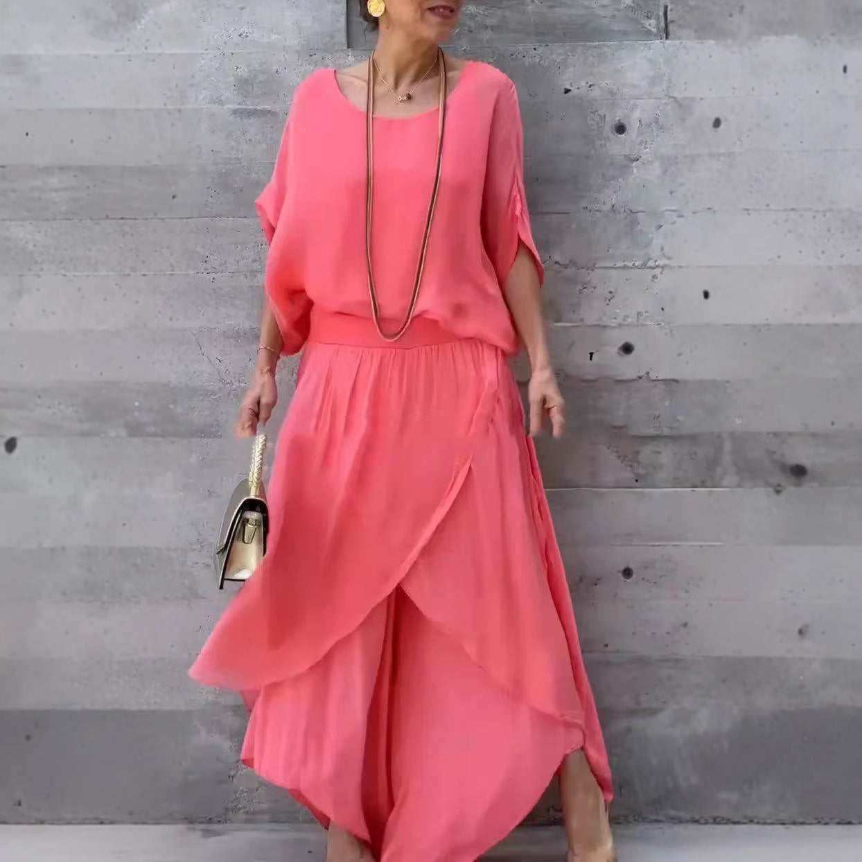Valerie Grace Flow Set – Effortless Elegance for Beautiful Days