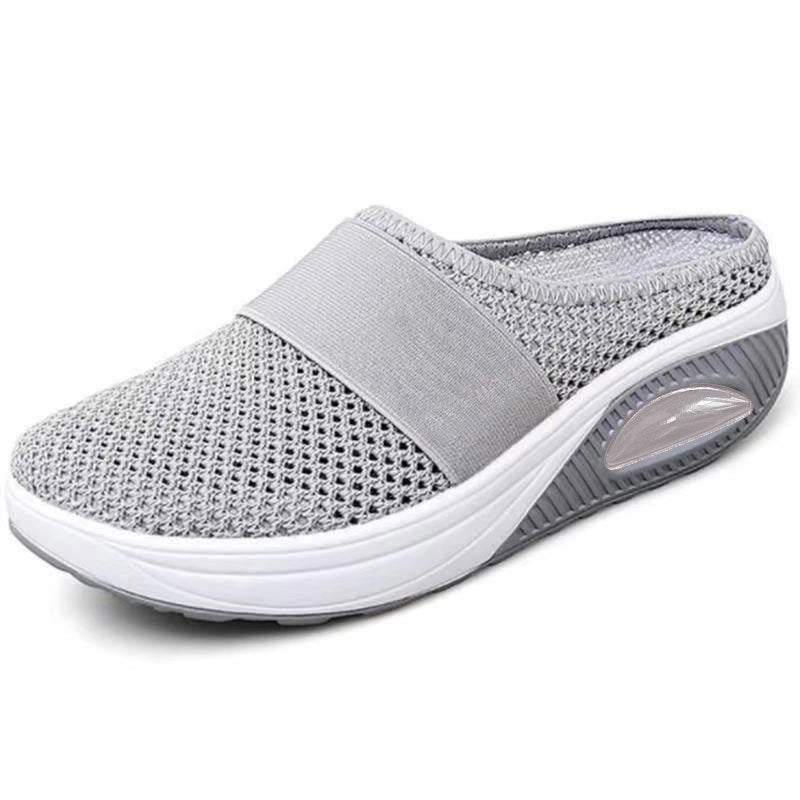 Dorothy Comfort Walking Mules – Orthopedic Support for Effortless Steps