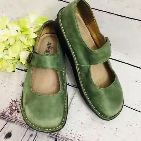 Evelyn Comfort Support Shoes – Gentle Stability for Everyday Walking
