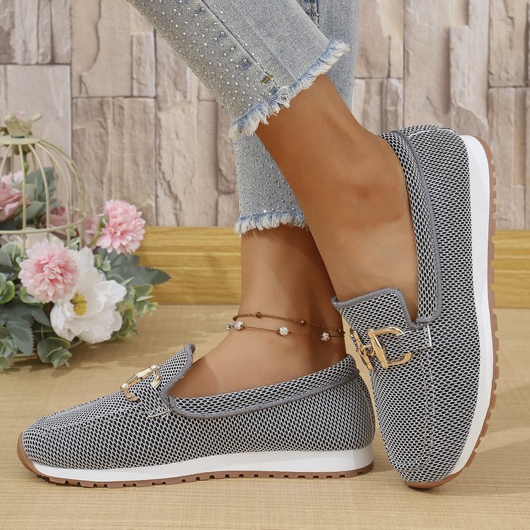 Clara Comfort Walking Shoes – Pain-Free Support for Every Step