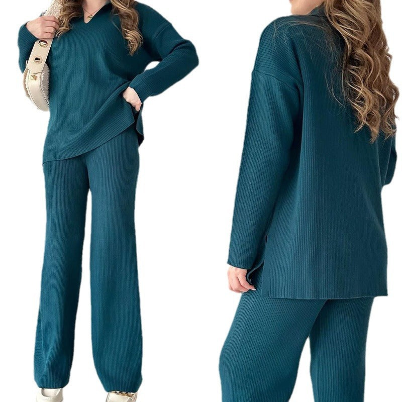 Sophia Comfort Lounge Set – Effortless Style & Everyday Comfort