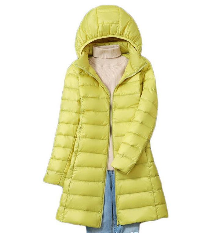 Lydia Lightweight Comfort Coat – Warmth Without the Weight