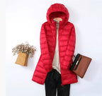 Lydia Lightweight Comfort Coat – Warmth Without the Weight