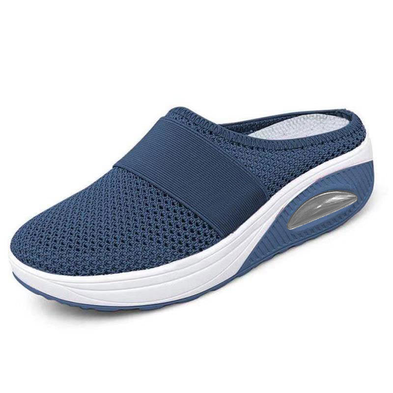 Dorothy Comfort Walking Mules – Orthopedic Support for Effortless Steps