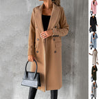 Charlotte Elegant Classic Coat – Timeless Style for Everyday Elegance