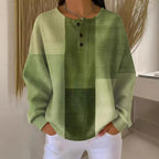 Olivia Comfort Knit Blouse – Effortless Style for Everyday Comfort