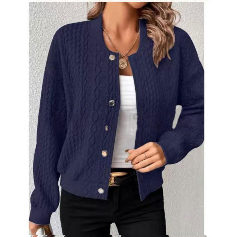 Evelyn Comfort Knit Jacket – Effortless Style for Everyday Wear
