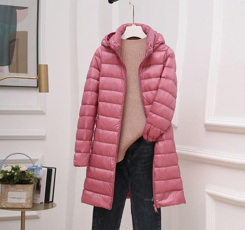 Lydia Lightweight Comfort Coat – Warmth Without the Weight