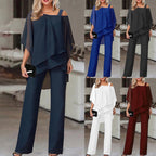 Amelia Grace Flow Set – Elegant Comfort for Beautiful Days