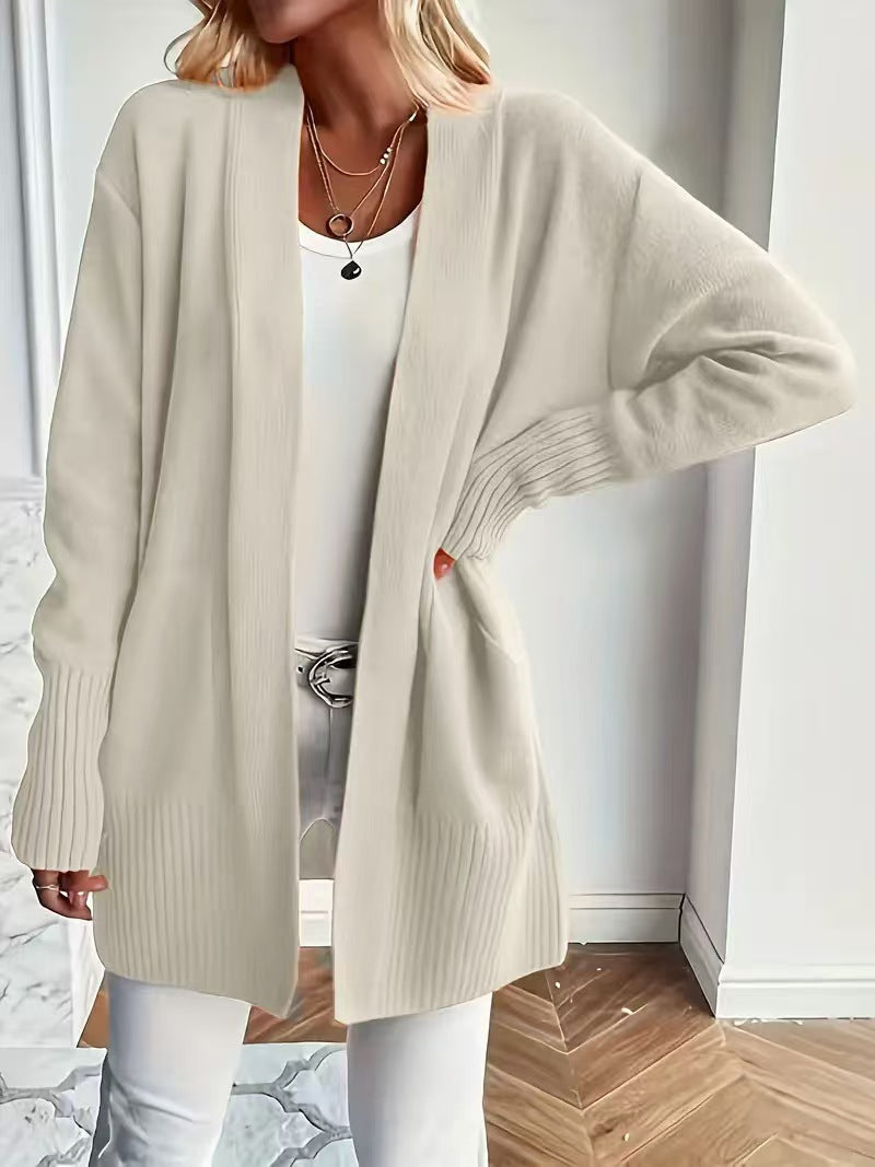 Amelia Soft Knit Cardigan – Effortless Comfort for Everyday Elegance