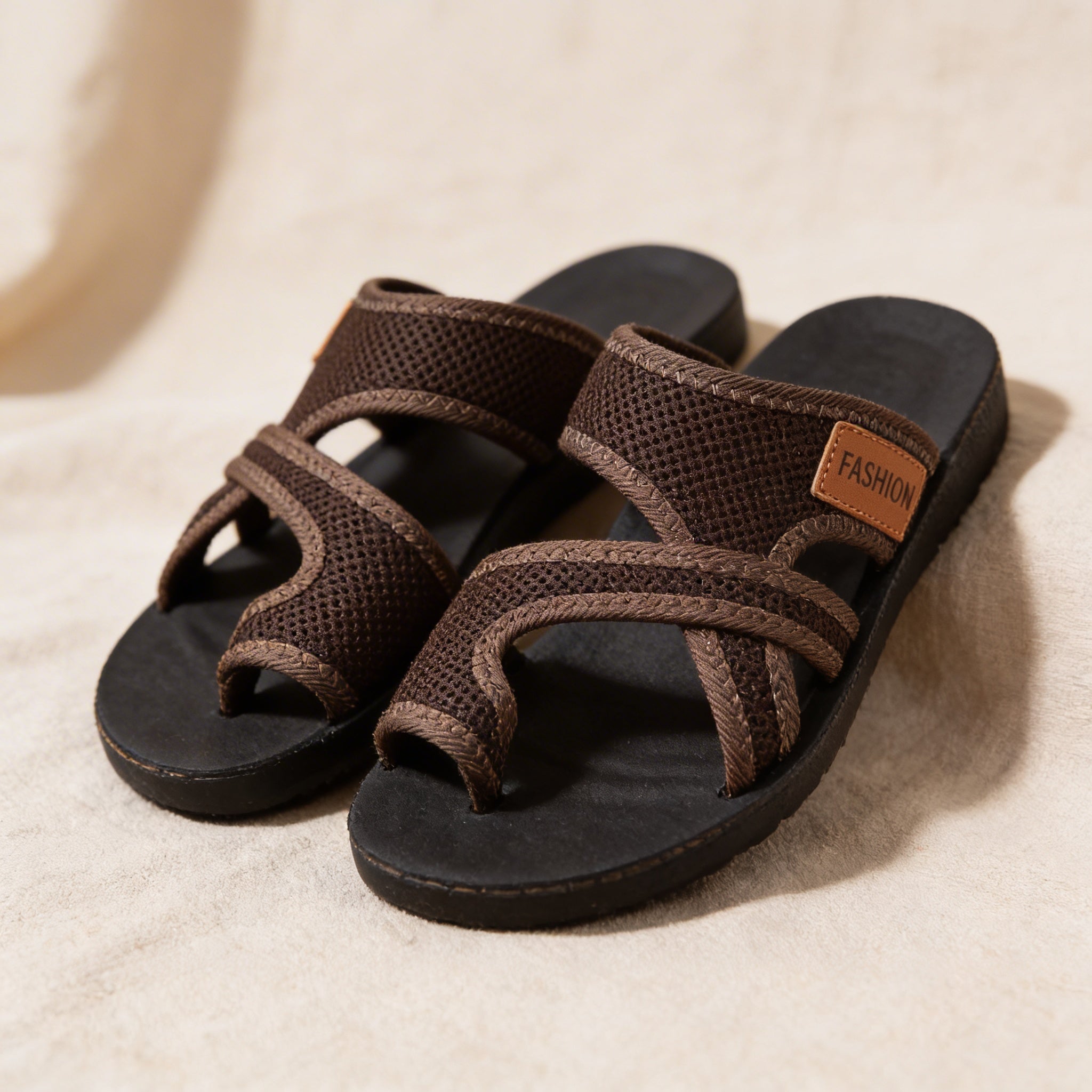 Margaret Comfort Slide Sandals – Lightweight Support for Everyday Comfort