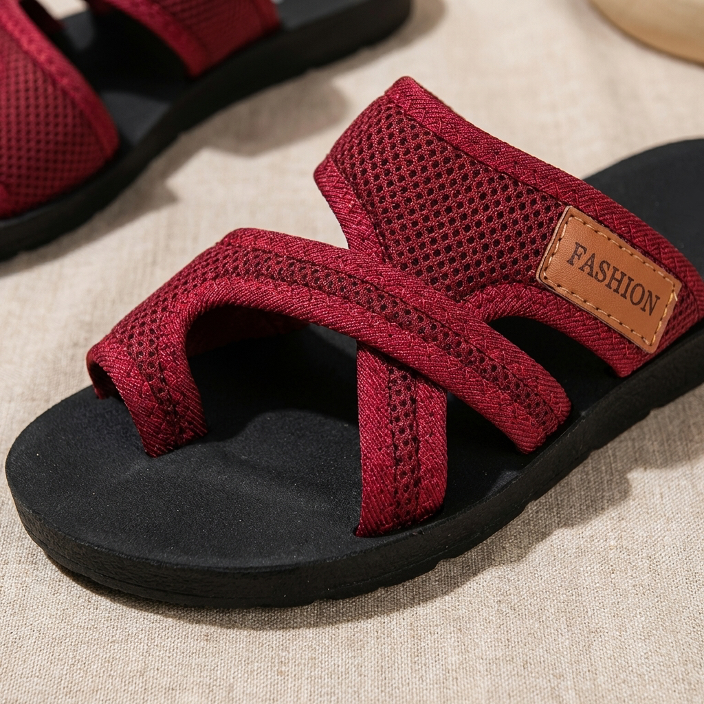 Margaret Comfort Slide Sandals – Lightweight Support for Everyday Comfort