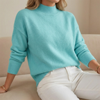 Amelia Soft Knit Sweater – Effortless Comfort for Everyday Style
