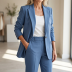 Charlotte Elegant Blazer Set – Effortless Style for Everyday Confidence