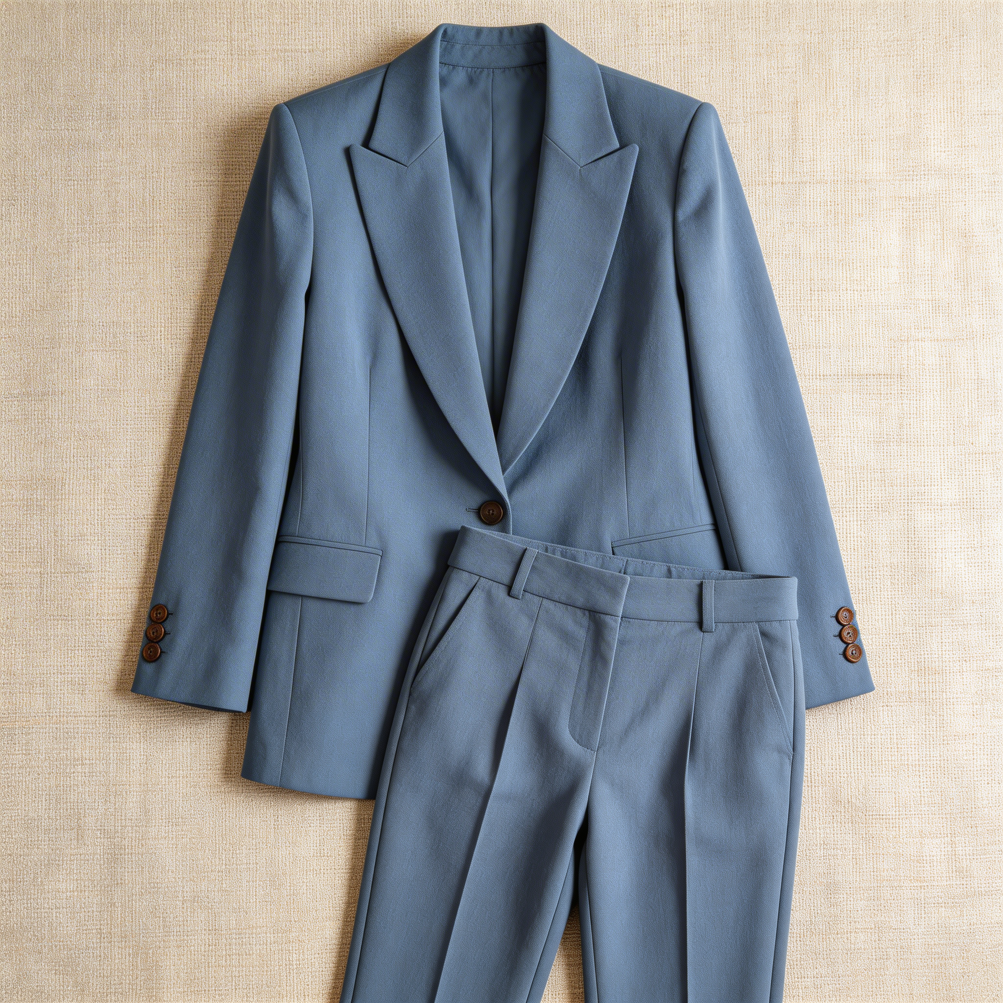 Charlotte Elegant Blazer Set – Effortless Style for Everyday Confidence