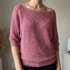 Emma Soft Knit Sweater – Effortless Comfort for Everyday Style